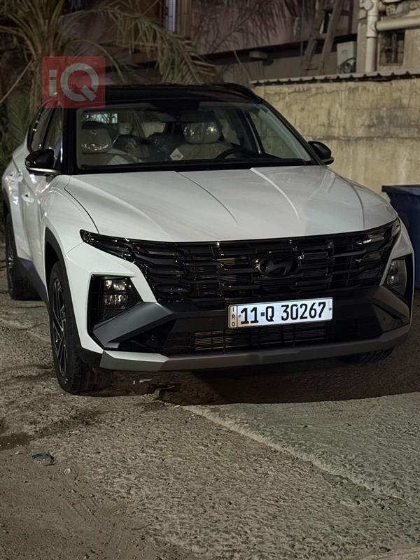 Hyundai Tucson 2025 for sale in Iraq - Baghdad